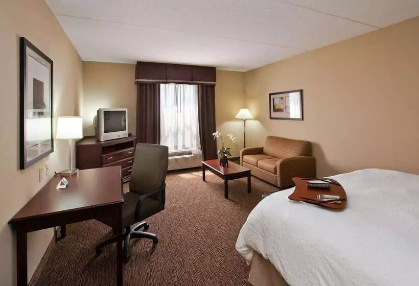 호텔 Hampton Inn & Suites Burlington, Nc