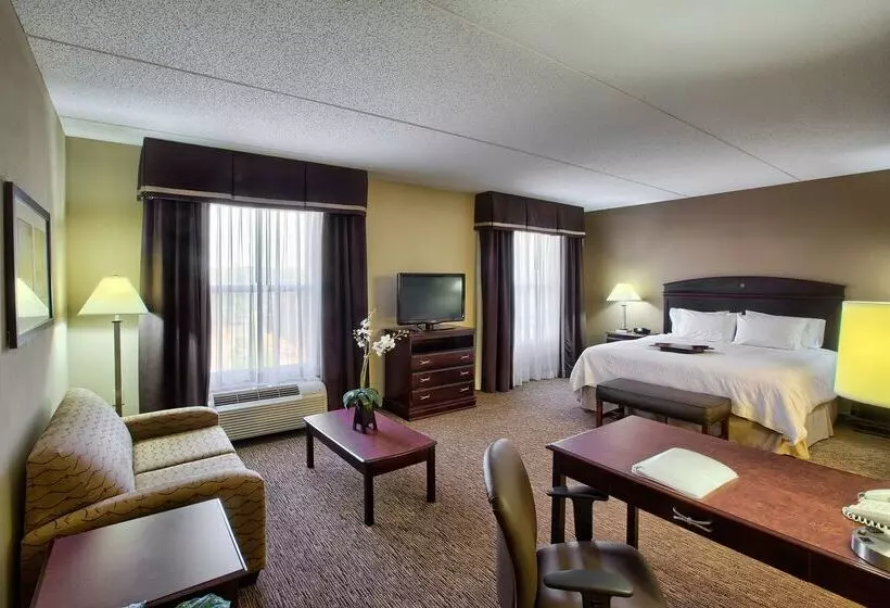 호텔 Hampton Inn & Suites Burlington, Nc