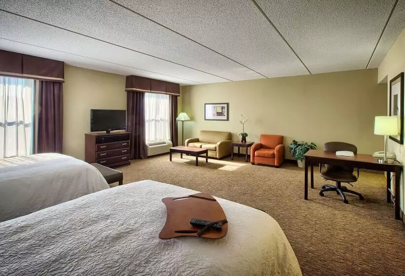 호텔 Hampton Inn & Suites Burlington, Nc
