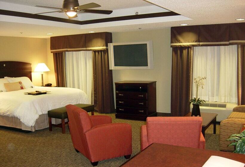 Отель Hampton Inn & Suites Burlington, Nc