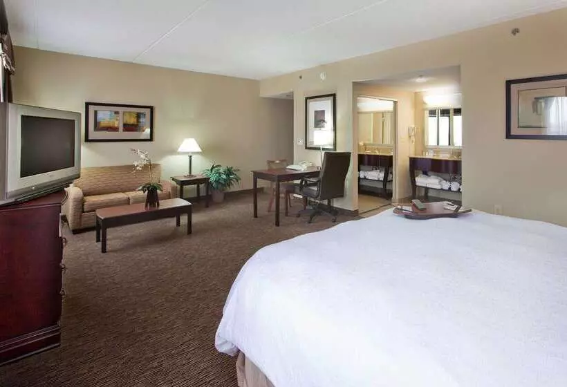 호텔 Hampton Inn & Suites Burlington, Nc