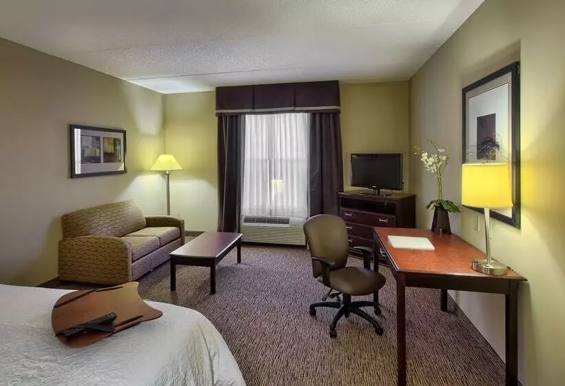 호텔 Hampton Inn & Suites Burlington, Nc