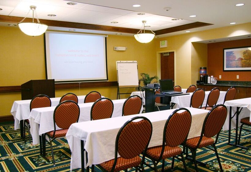 호텔 Hampton Inn & Suites Seal Beach