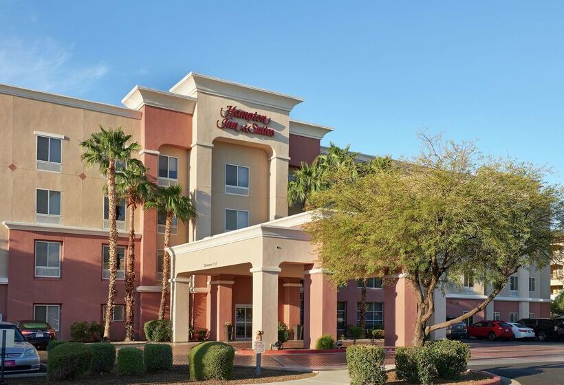 فندق Hampton Inn & Suites Phoenix Surprise