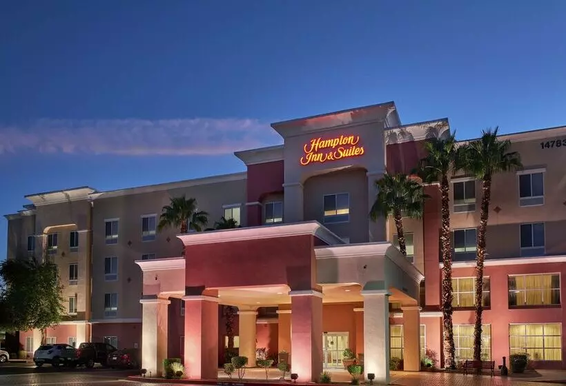 ホテル Hampton Inn & Suites Phoenix Surprise
