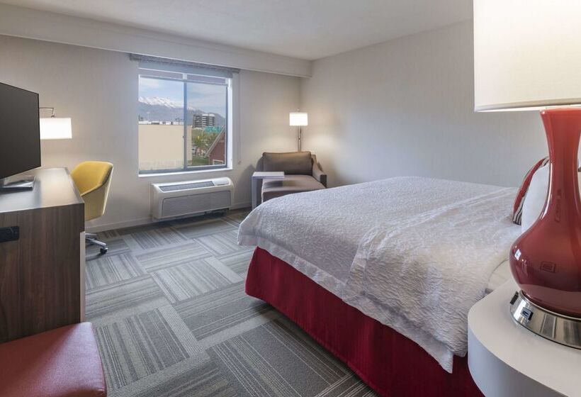 酒店 Hampton Inn Lehithanksgiving Point