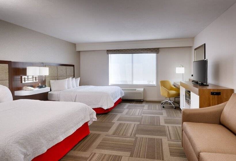 酒店 Hampton Inn Lehithanksgiving Point