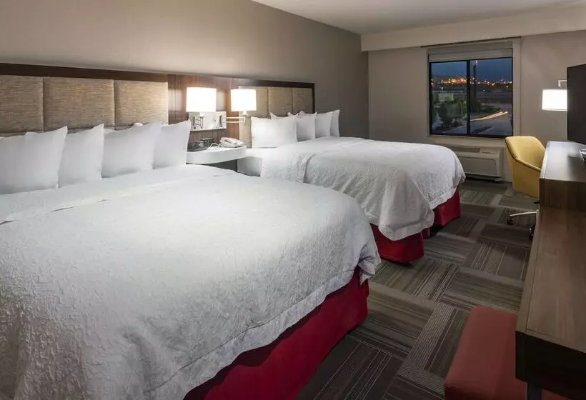 호텔 Hampton Inn Lehithanksgiving Point