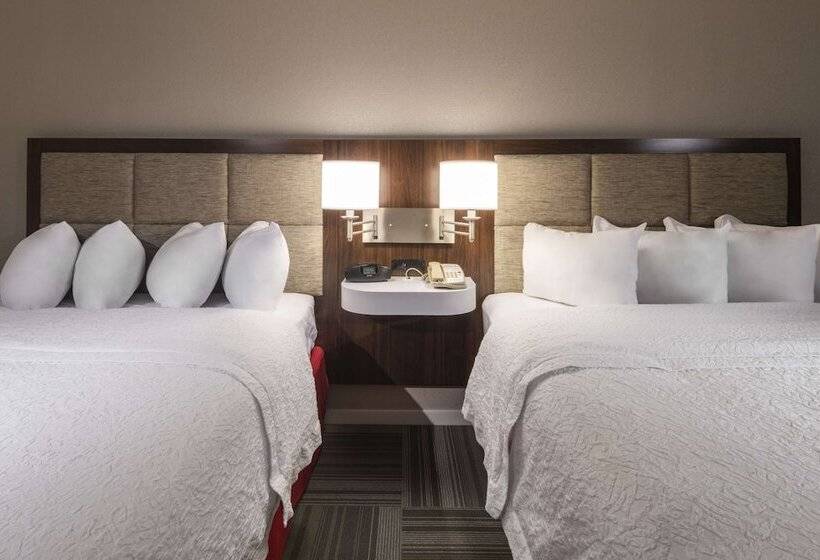 酒店 Hampton Inn Lehithanksgiving Point