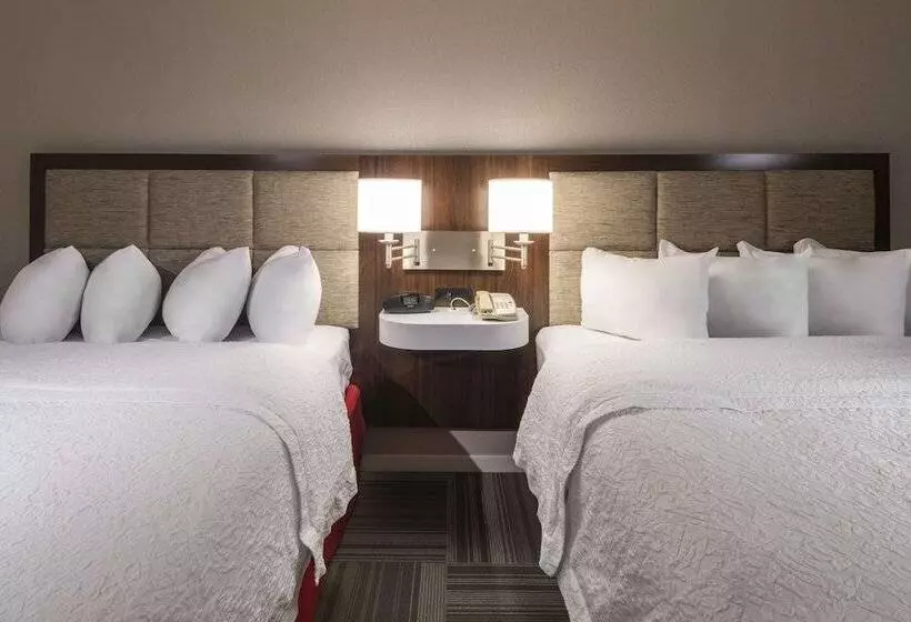 호텔 Hampton Inn Lehithanksgiving Point