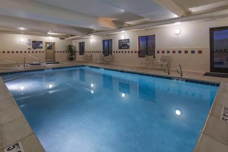 호텔 Hampton Inn Lehithanksgiving Point