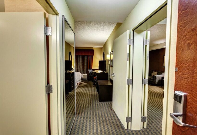 호텔 Hampton Inn & Suites Chadds Ford