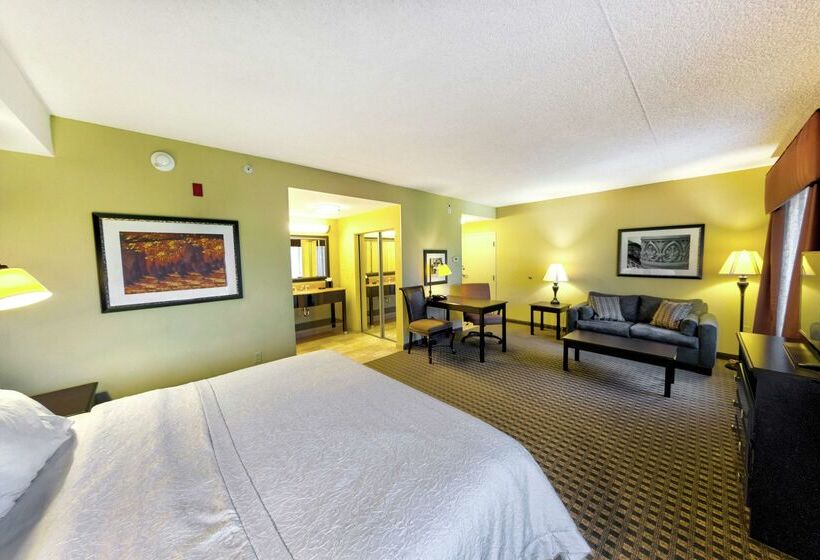 호텔 Hampton Inn & Suites Chadds Ford