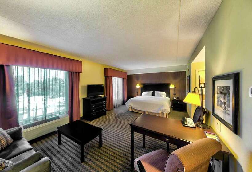 호텔 Hampton Inn & Suites Chadds Ford