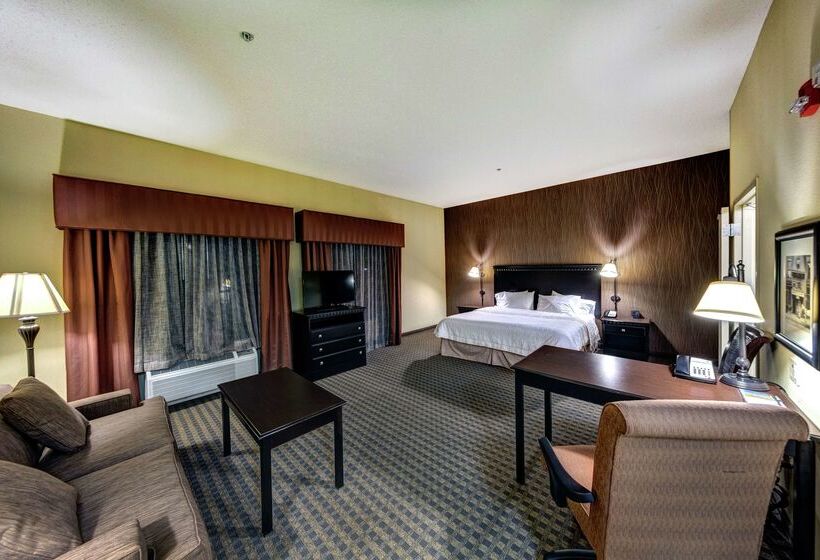 호텔 Hampton Inn & Suites Chadds Ford