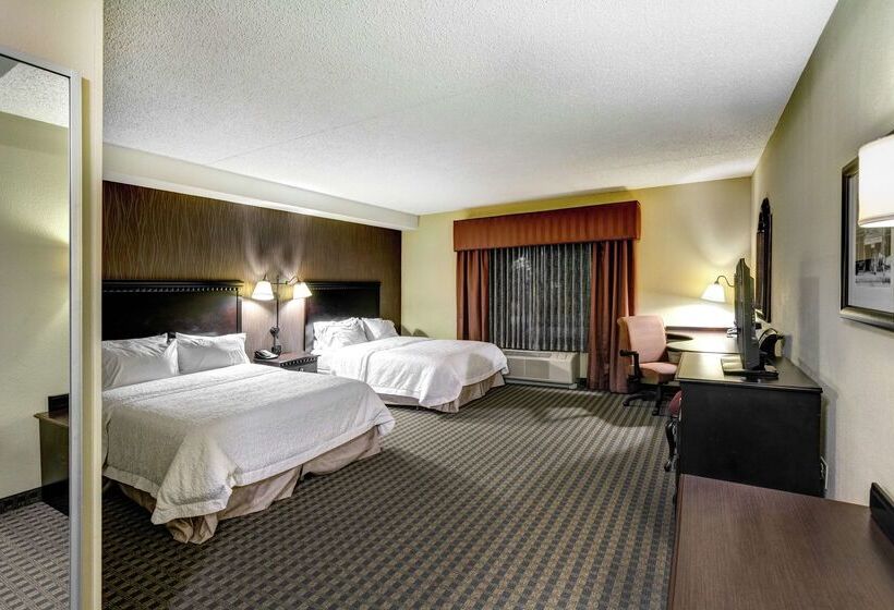 호텔 Hampton Inn & Suites Chadds Ford