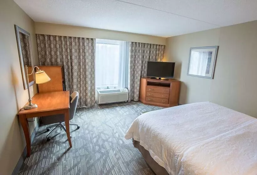 酒店 Hampton Inn & Suites Tilton