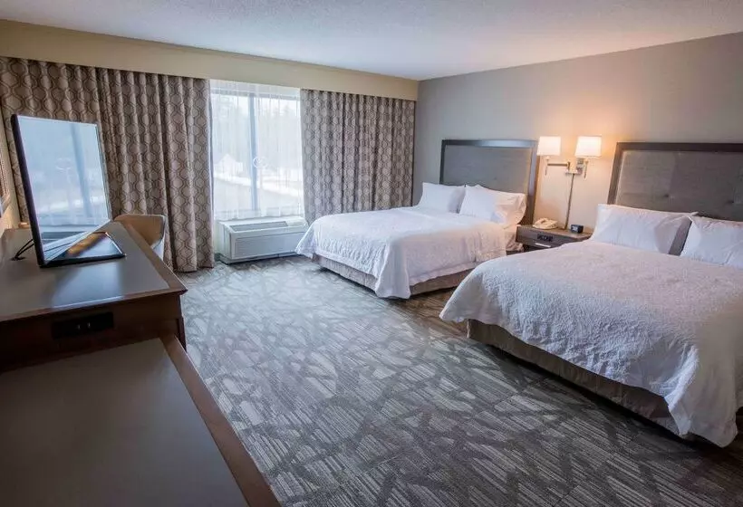酒店 Hampton Inn & Suites Tilton
