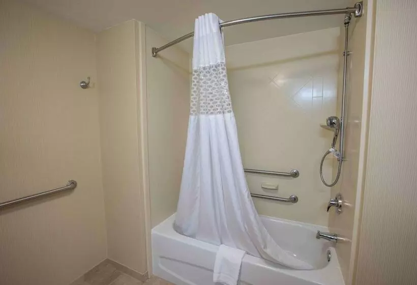 酒店 Hampton Inn & Suites Tilton