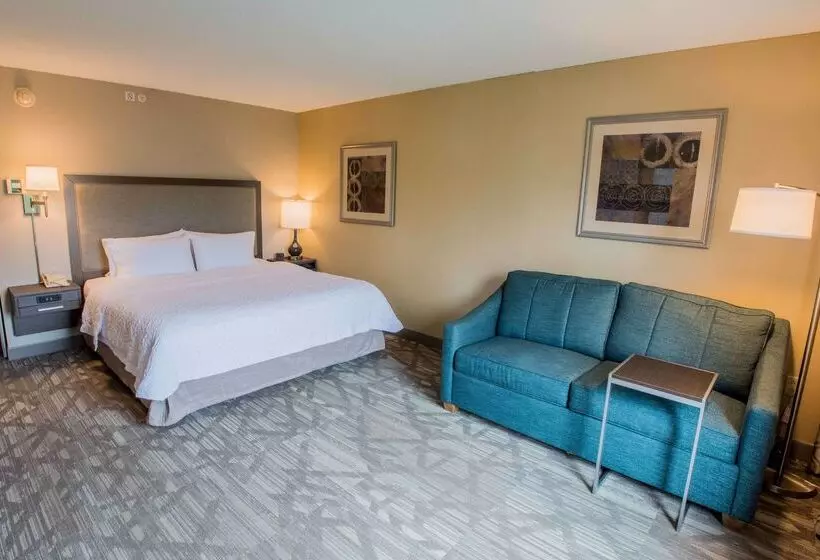 酒店 Hampton Inn & Suites Tilton