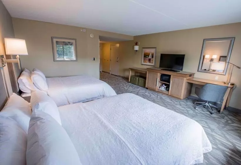 酒店 Hampton Inn & Suites Tilton