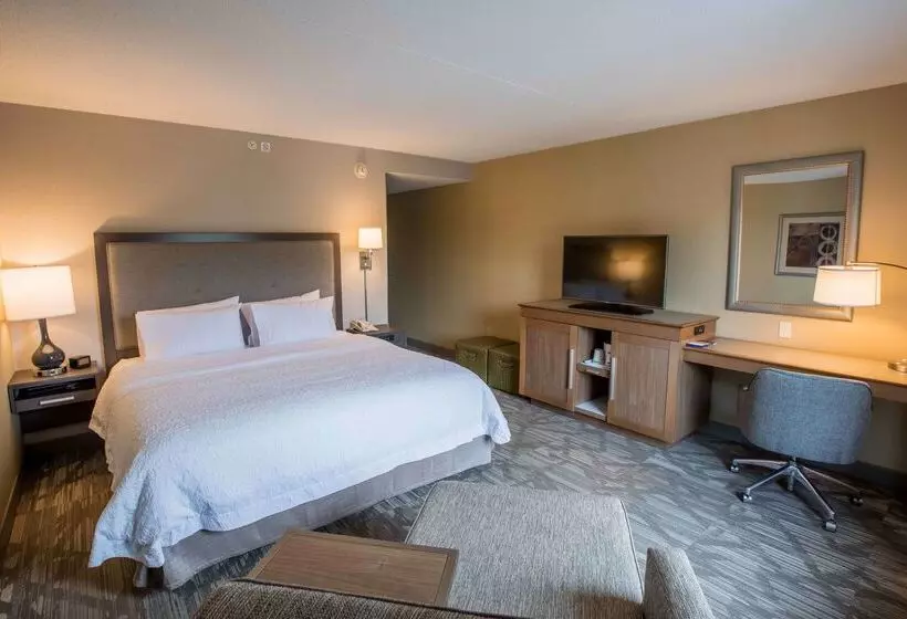 酒店 Hampton Inn & Suites Tilton