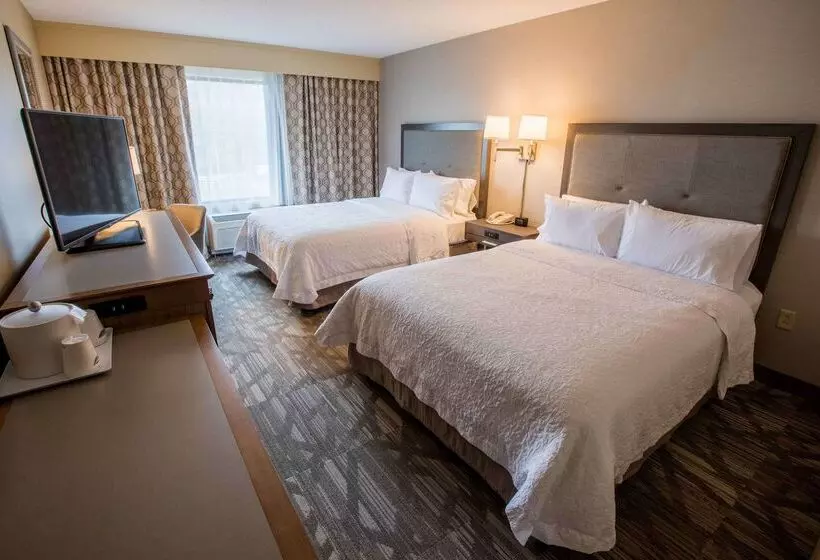 酒店 Hampton Inn & Suites Tilton