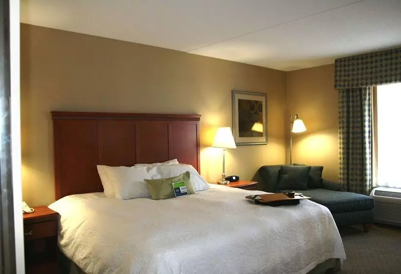 酒店 Hampton Inn & Suites Tilton
