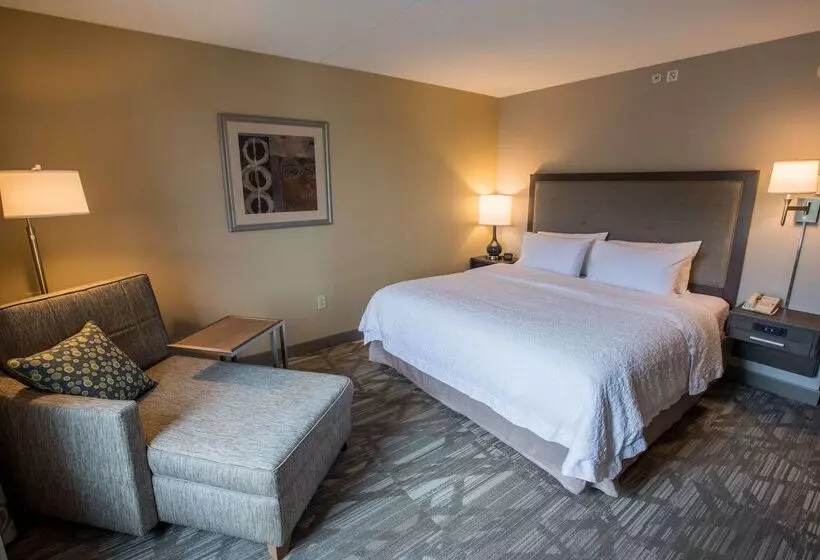 酒店 Hampton Inn & Suites Tilton