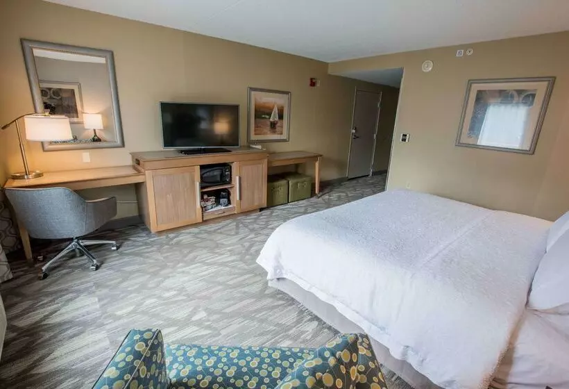 酒店 Hampton Inn & Suites Tilton