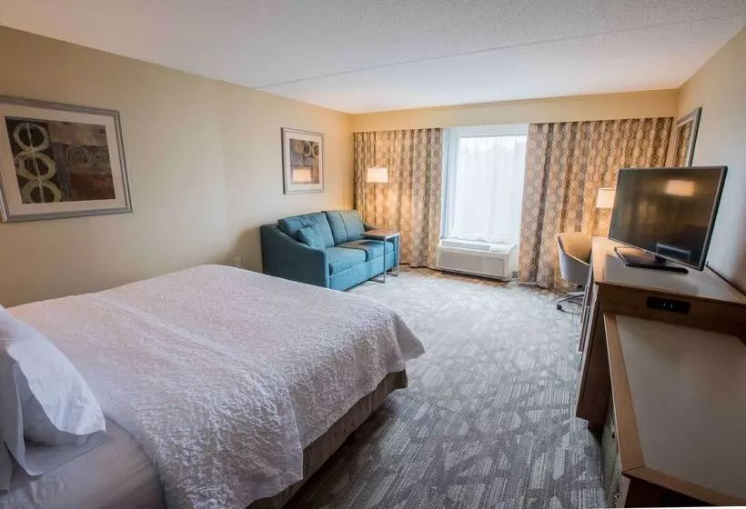 酒店 Hampton Inn & Suites Tilton