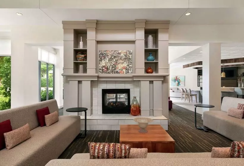 酒店 Hilton Garden Inn Charlotte/ayrsley