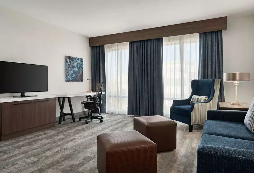 酒店 Hilton Garden Inn Charlotte/ayrsley