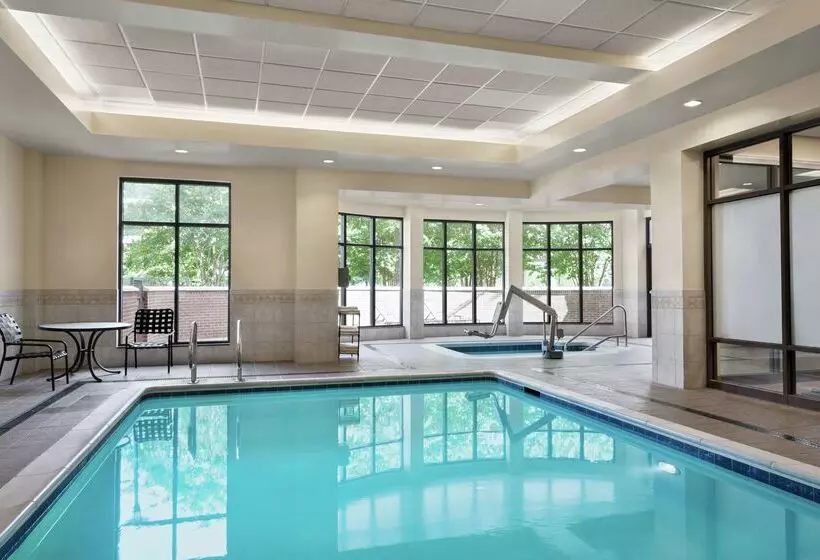 酒店 Hilton Garden Inn Charlotte/ayrsley