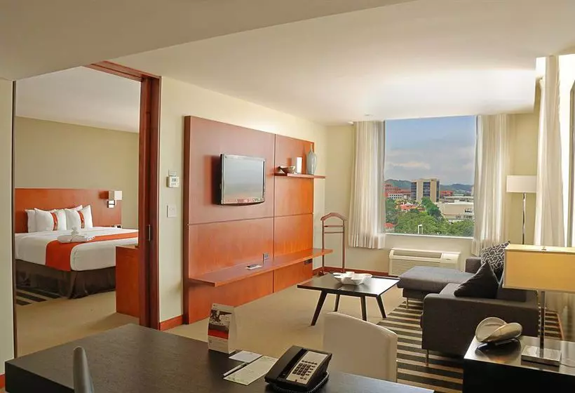 酒店 Hyatt Centric San José Escazú