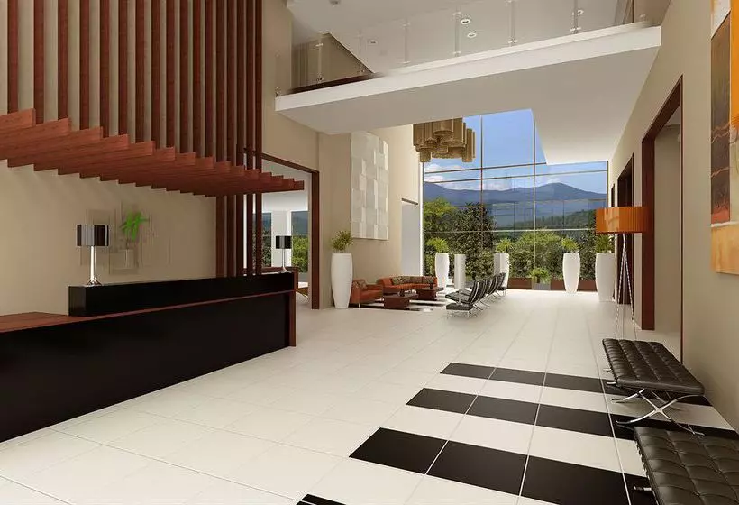 酒店 Hyatt Centric San José Escazú