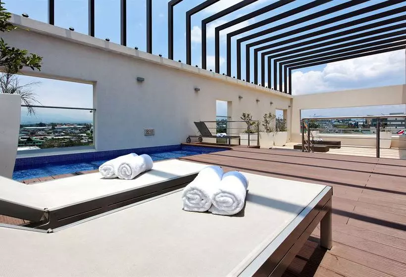 酒店 Hyatt Centric San José Escazú