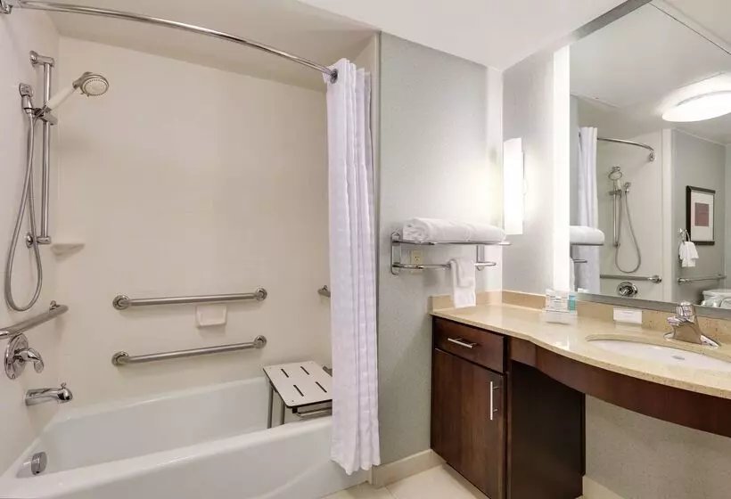 酒店 Homewood Suites Dallas Allen