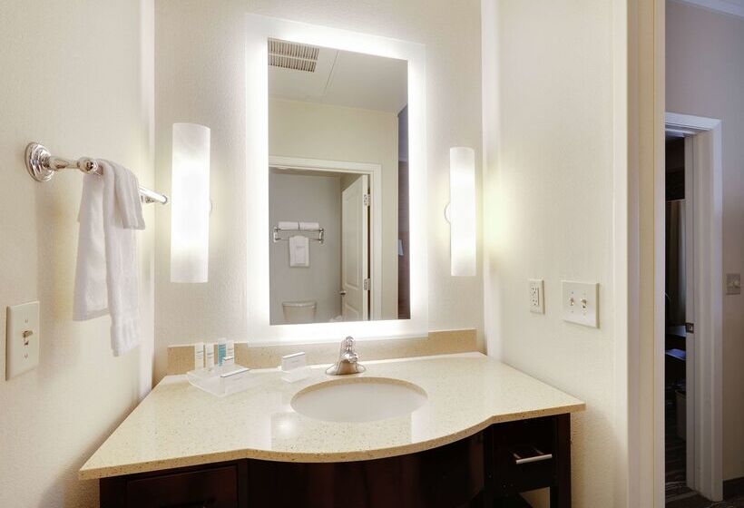 酒店 Homewood Suites Dallas Allen