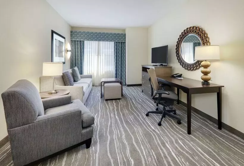 酒店 Homewood Suites Dallas Allen