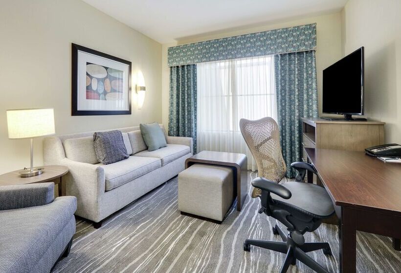 酒店 Homewood Suites Dallas Allen