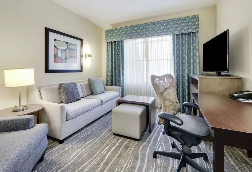 酒店 Homewood Suites Dallas Allen