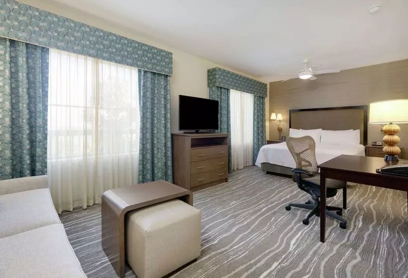 酒店 Homewood Suites Dallas Allen