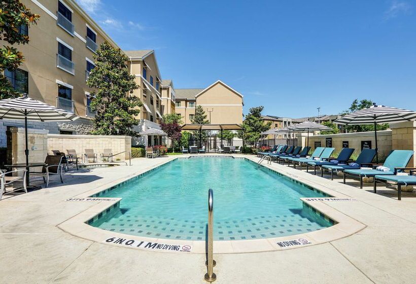 酒店 Homewood Suites Dallas Allen