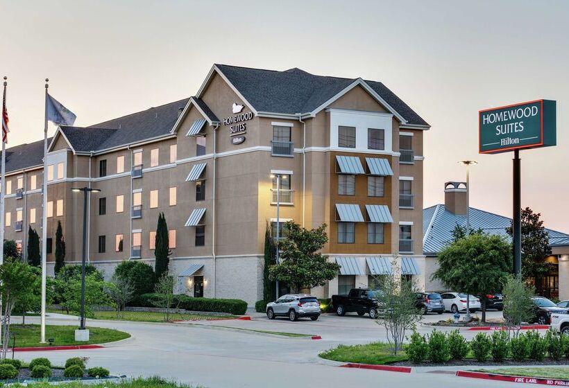 酒店 Homewood Suites Dallas Allen