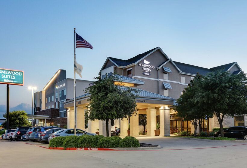 酒店 Homewood Suites Dallas Allen