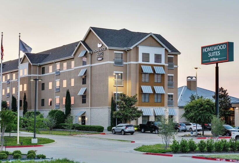 酒店 Homewood Suites Dallas Allen