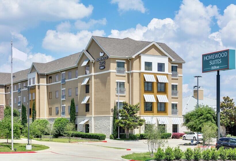 酒店 Homewood Suites Dallas Allen