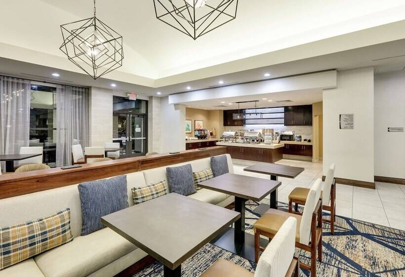 酒店 Homewood Suites Dallas Allen