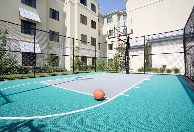 酒店 Homewood Suites Dallas Allen